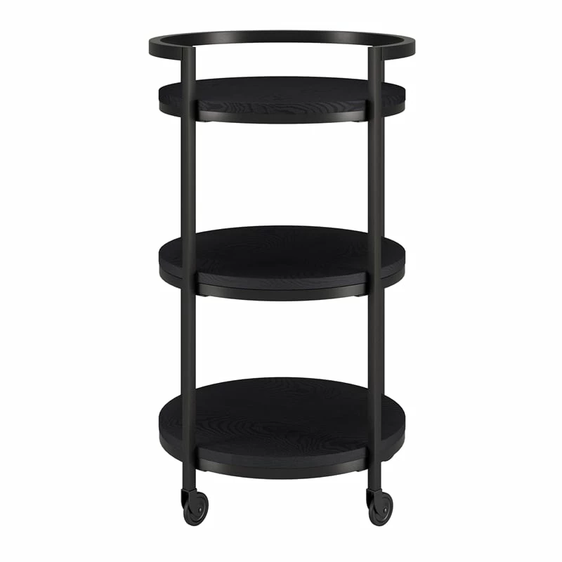 Top 10 π Maklaine Contemporary 21" Steel Bar Cart In Black π₯ 8 Top 10 π Maklaine Contemporary 21" Steel Bar Cart In Black π₯ - Image 8