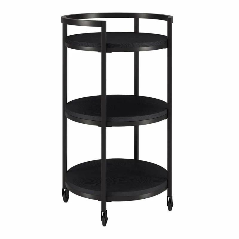 Top 10 π Maklaine Contemporary 21" Steel Bar Cart In Black π₯ 1 Top 10 π Maklaine Contemporary 21" Steel Bar Cart In Black π₯