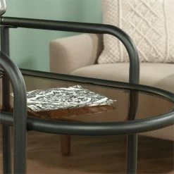 Coupon π€© Sauder Coral Cape Metal Bar Cart In Black π 16 Coupon π€© Sauder Coral Cape Metal Bar Cart In Black π -Guest Chairs Sales 2604701 5 L