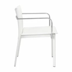 Best Sale ๐ ZUO Gekko Conference Chair (Set Of 2) White ๐ 11 Best Sale ๐ ZUO Gekko Conference Chair (Set Of 2) White ๐ -Guest Chairs Sales 382502 2 L