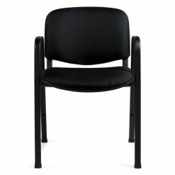 Cheapest 💯 Offices To Go Stacking Guest Stacking Chair In Black 🔥