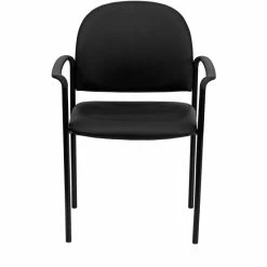 Discount ๐ Flash Furniture Comfortable Side Guest Chair In Black ๐งจ 8 Discount ๐ Flash Furniture Comfortable Side Guest Chair In Black ๐งจ -Guest Chairs Sales 454406 3 L
