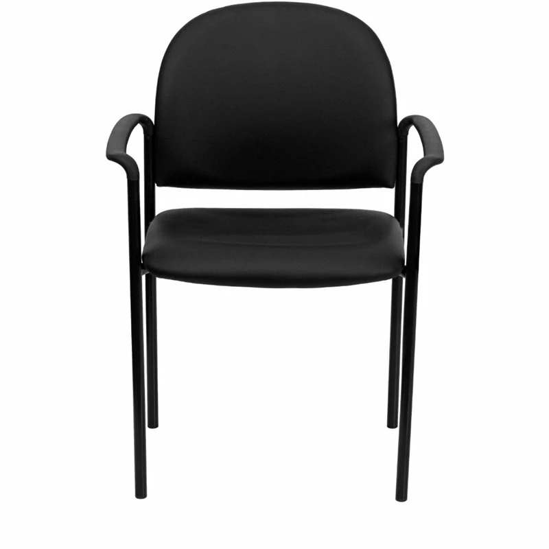 Discount ๐ Flash Furniture Comfortable Side Guest Chair In Black ๐งจ 4 Discount ๐ Flash Furniture Comfortable Side Guest Chair In Black ๐งจ - Image 4