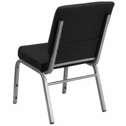Buy π Flash Furniture Hercules Series Church Stacking Guest Chair In Black π 20 Buy π Flash Furniture Hercules Series Church Stacking Guest Chair In Black π -Guest Chairs Sales 454456 6 L