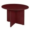 Deals 🧨 Regency Legacy Round Conference Table In Mahogany 🔔