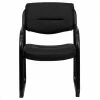 Top 10 ⭐ Flash Furniture Executive Side Guest Chair In Black 🧨