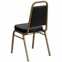 Buy ๐ฏ Flash Furniture Hercules Stacking Banquet Stacking Chair In Black And Gold โ 6 Buy ๐ฏ Flash Furniture Hercules Stacking Banquet Stacking Chair In Black And Gold โ -Guest Chairs Sales 462264 2 L