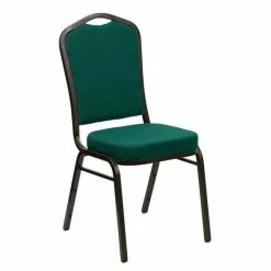 Buy 👍 Flash Furniture Hercules Banquet Stacking Chair In Green 🎉