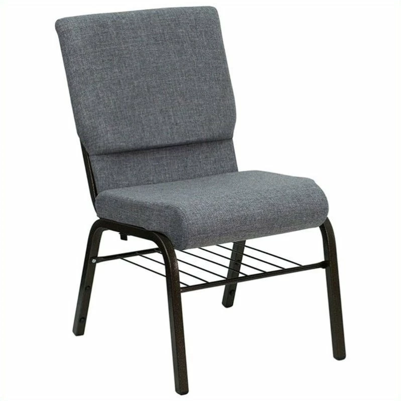 Budget ๐ Flash Furniture Hercules Church Stacking Guest Chair In Gray ๐ฅ 2 Budget ๐ Flash Furniture Hercules Church Stacking Guest Chair In Gray ๐ฅ - Image 2