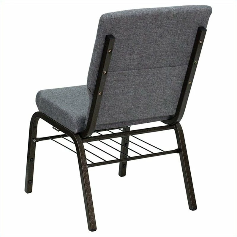 Budget ๐ Flash Furniture Hercules Church Stacking Guest Chair In Gray ๐ฅ 3 Budget ๐ Flash Furniture Hercules Church Stacking Guest Chair In Gray ๐ฅ - Image 3