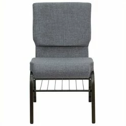Guest Chairs Sales 11 Budget ๐ Flash Furniture Hercules Church Stacking Guest Chair In Gray ๐ฅ
