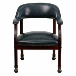 Best deal ๐งจ Flash Furniture Luxurious Conference Guest Chair In Blue With Casters ๐ 23 Best deal ๐งจ Flash Furniture Luxurious Conference Guest Chair In Blue With Casters ๐ -Guest Chairs Sales 465576 9 L