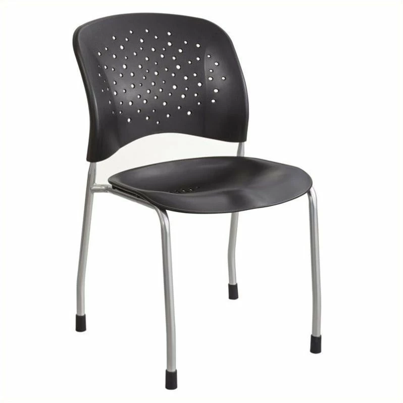 Deals ๐ Safco Rรชve Guest Chair In Black ๐ 1 Deals ๐ Safco Rรชve Guest Chair In Black ๐