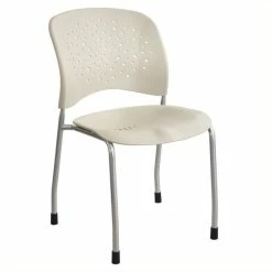Discount 🔔 Safco Rêve Guest Chair In Latte 👍