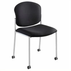 Flash Sale 😉 Safco Diaz Guest Chair In Black 🛒