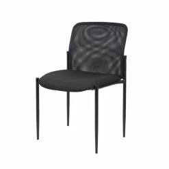 Best Pirce 💯 Boss Office Products Mesh Guest Chair ⌛